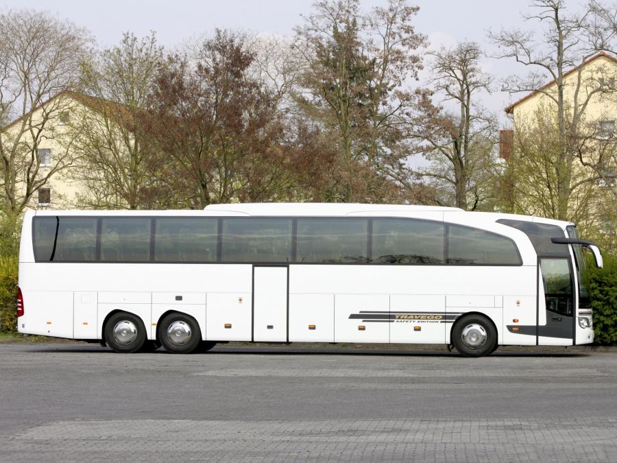  Mercedes-Benz Travego L O580 2008 года  (фото 13 из 19)